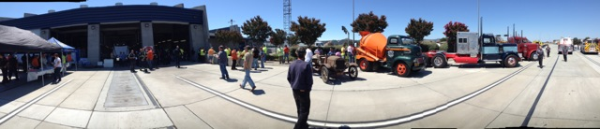 California Trucking Association Event California Trucking Association Event