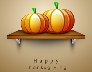 Happy Thksgvng