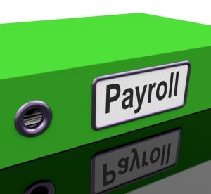 Payroll advance