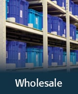 Invoice factoring for wholesale