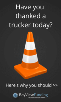 Thank a Trucker