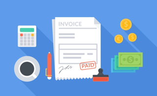 What's the difference between invoice factoring and invoice financing?