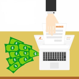 Turn invoices into fast cash to maintain your company's cash flow.