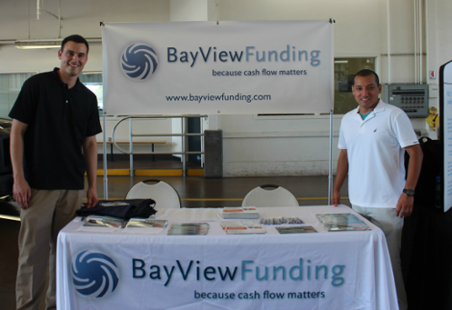 Bay View Funding - Jesus and Gil