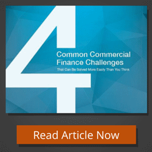 4 Common Commercial Finance Challenges