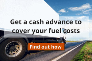 Fuel advance for Truckers