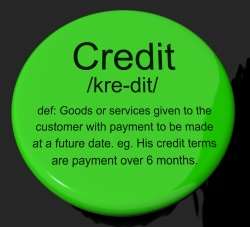 Credit policy